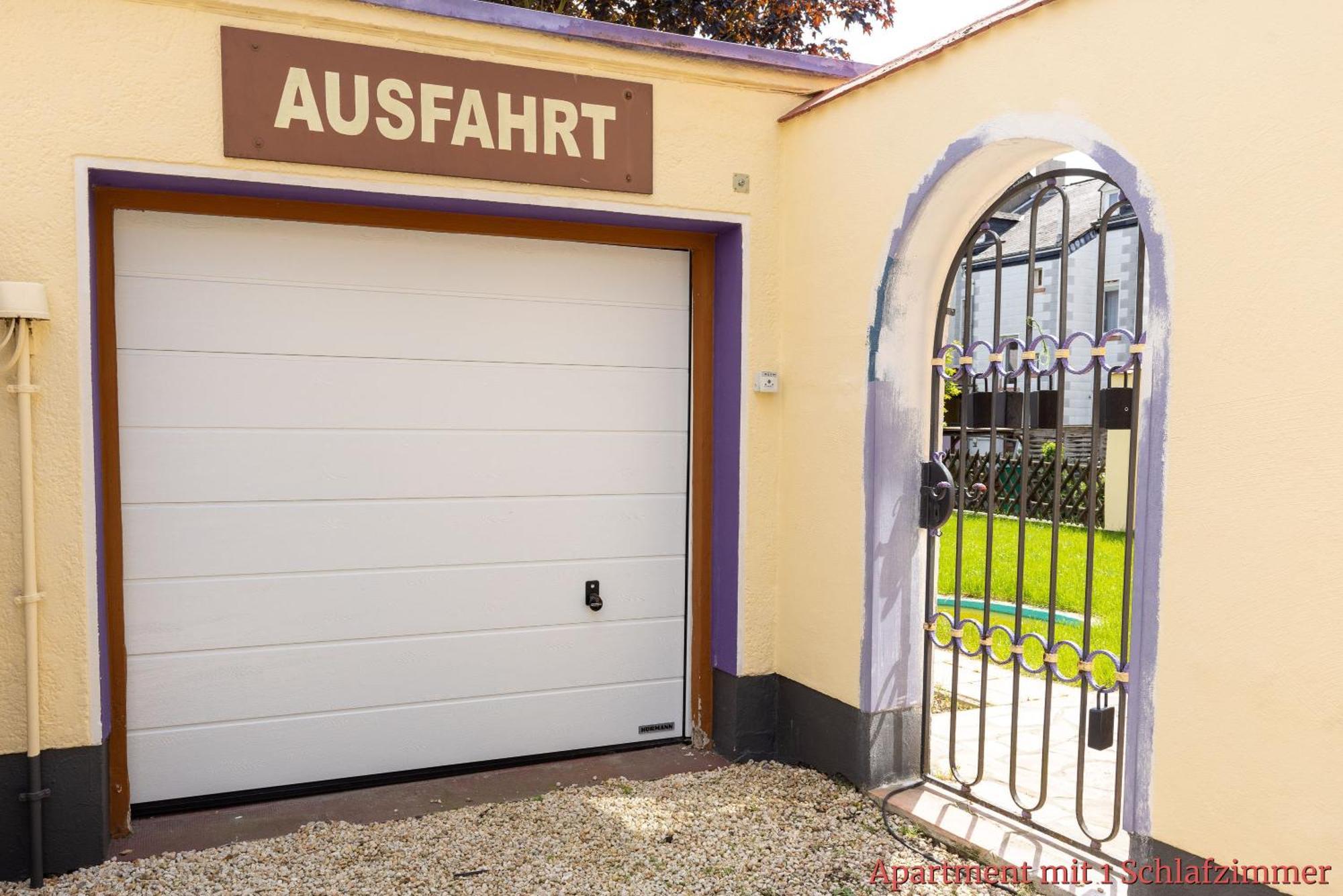 דירות לאנשטיין Rhein-Lahn Living - Modernes Design - Balkon Mit Aussicht - Zentrale Lage Nahe Rhein Und Martinsburg מראה חיצוני תמונה