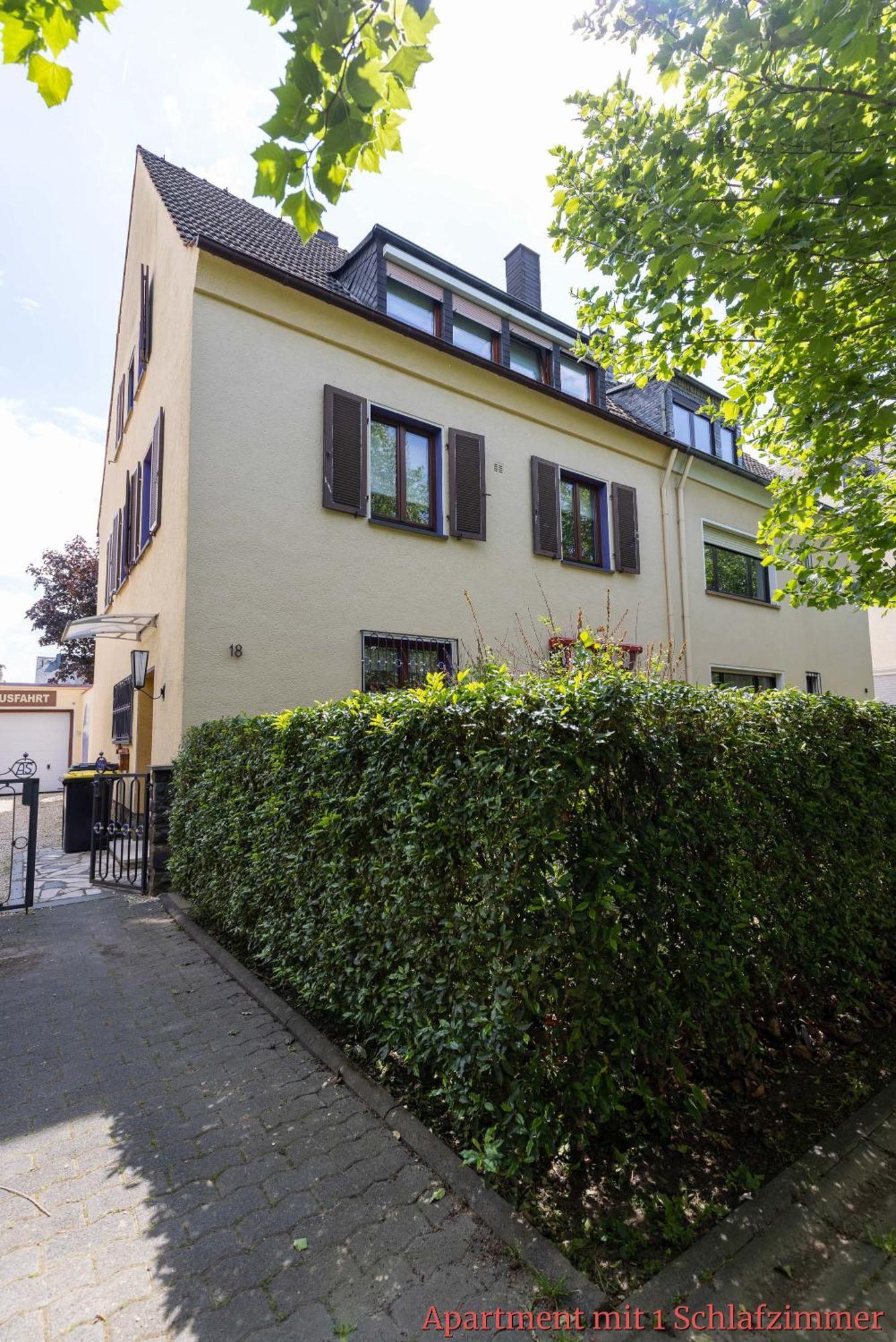 דירות לאנשטיין Rhein-Lahn Living - Modernes Design - Balkon Mit Aussicht - Zentrale Lage Nahe Rhein Und Martinsburg מראה חיצוני תמונה