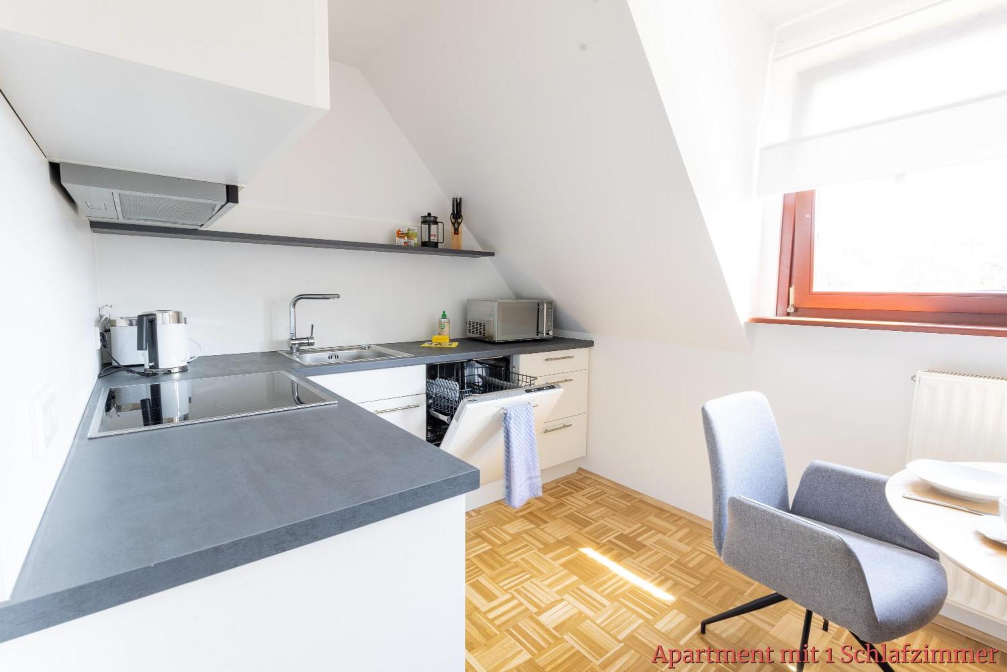 דירות לאנשטיין Rhein-Lahn Living - Modernes Design - Balkon Mit Aussicht - Zentrale Lage Nahe Rhein Und Martinsburg מראה חיצוני תמונה