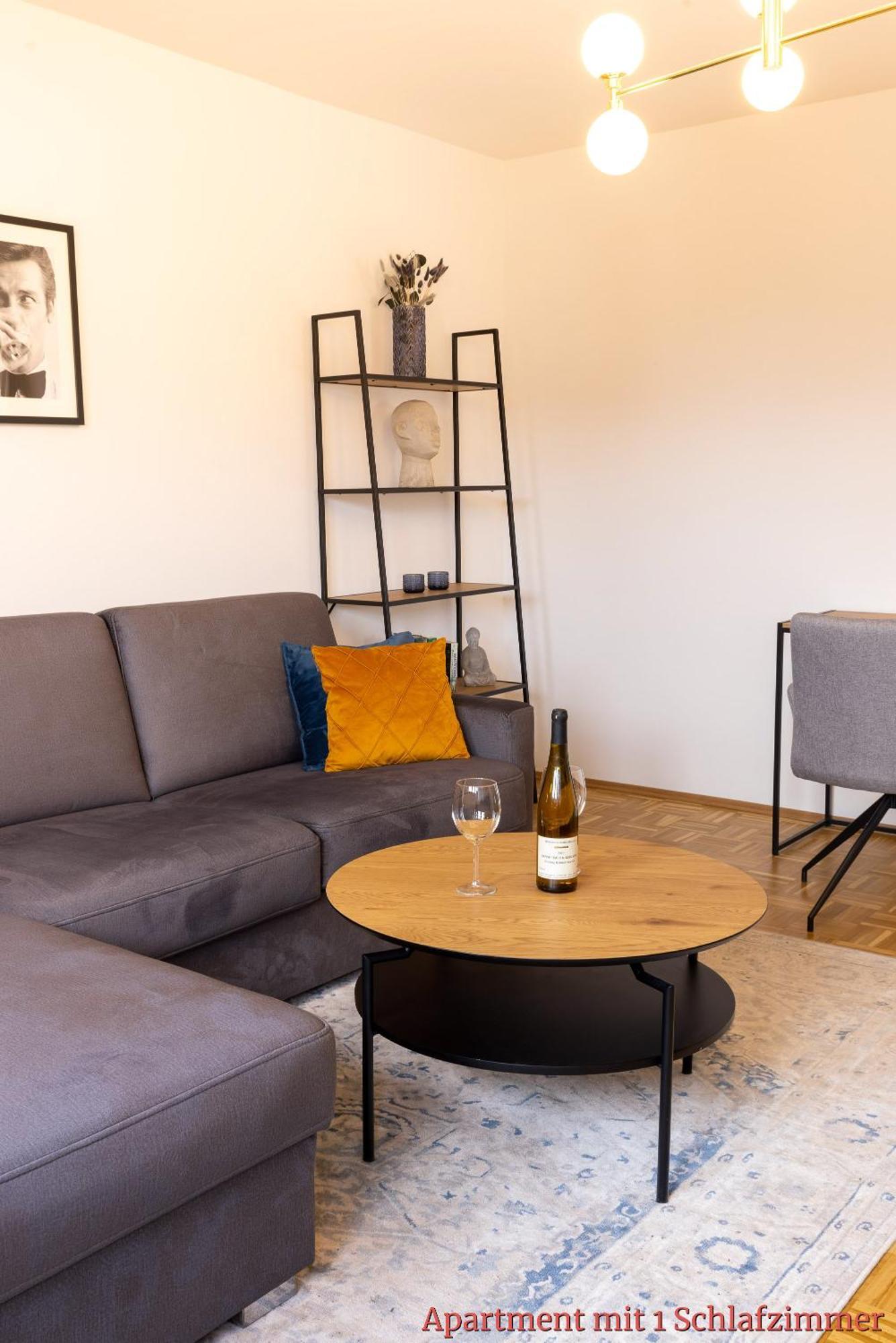 דירות לאנשטיין Rhein-Lahn Living - Modernes Design - Balkon Mit Aussicht - Zentrale Lage Nahe Rhein Und Martinsburg מראה חיצוני תמונה