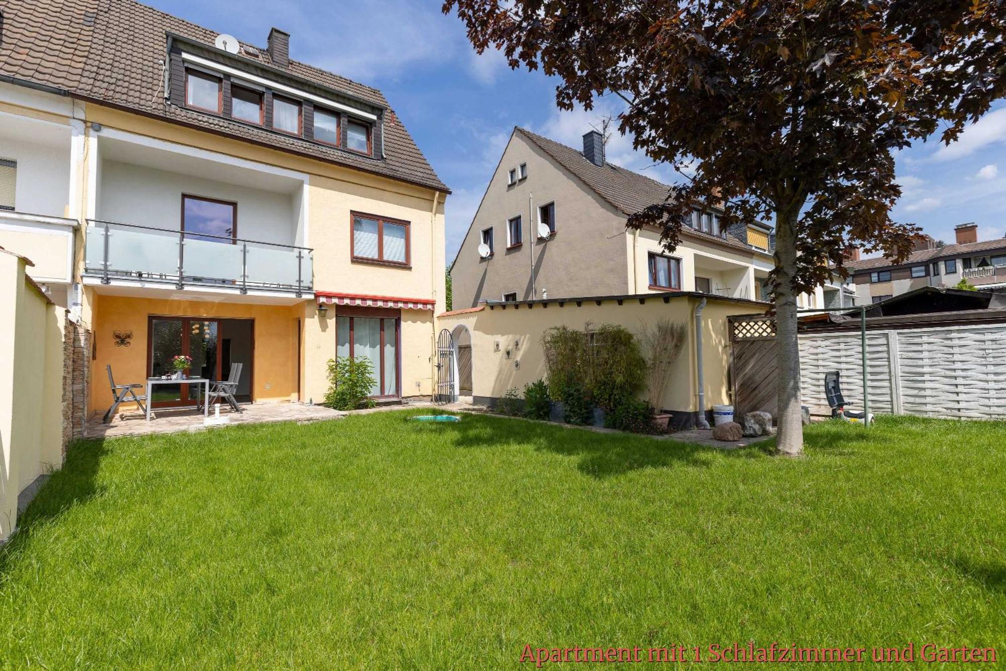 דירות לאנשטיין Rhein-Lahn Living - Modernes Design - Balkon Mit Aussicht - Zentrale Lage Nahe Rhein Und Martinsburg מראה חיצוני תמונה