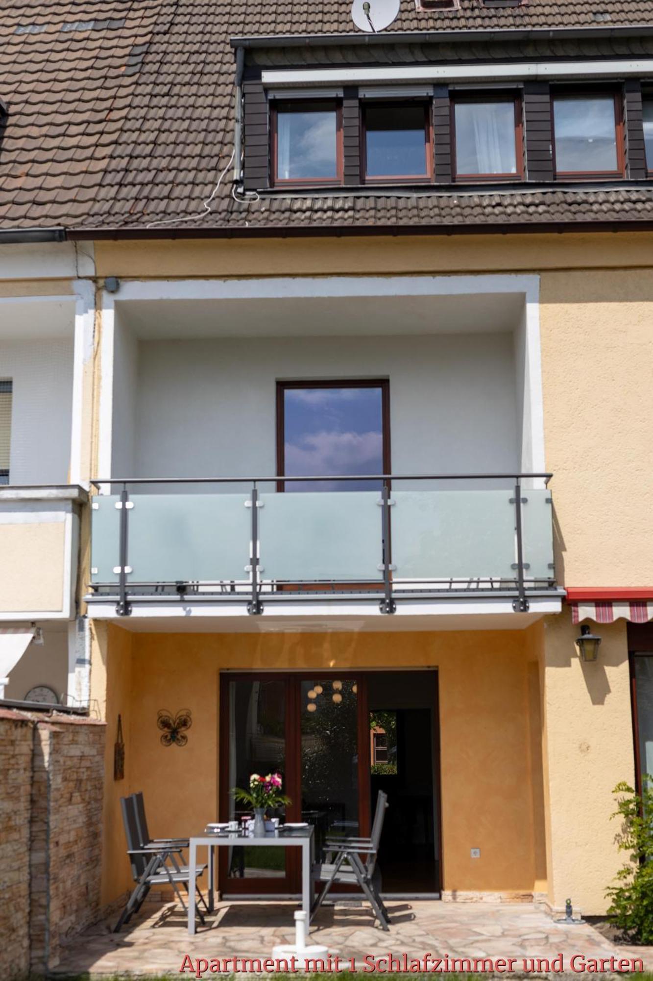 דירות לאנשטיין Rhein-Lahn Living - Modernes Design - Balkon Mit Aussicht - Zentrale Lage Nahe Rhein Und Martinsburg מראה חיצוני תמונה
