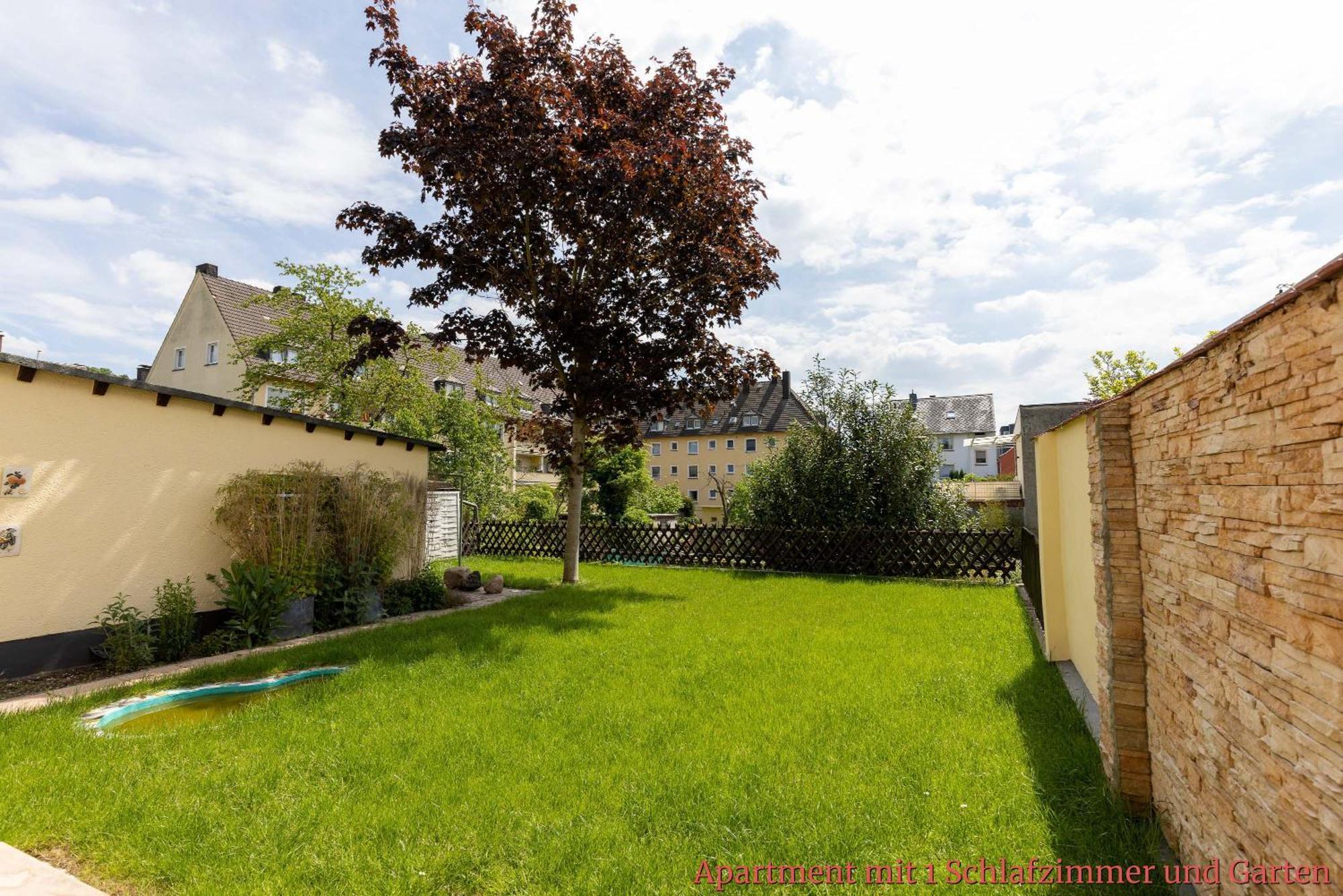 דירות לאנשטיין Rhein-Lahn Living - Modernes Design - Balkon Mit Aussicht - Zentrale Lage Nahe Rhein Und Martinsburg מראה חיצוני תמונה